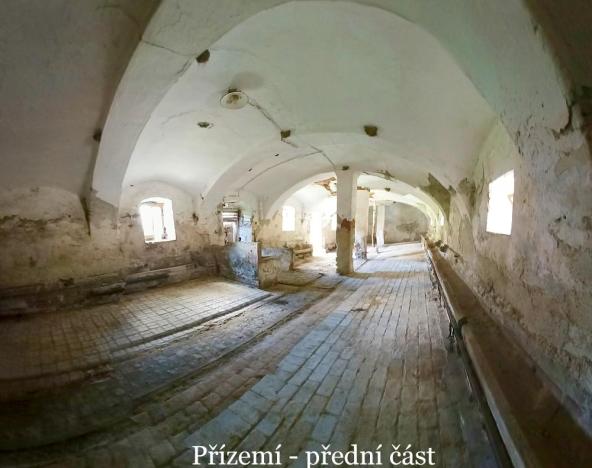 Prodej zemědělské usedlosti, Mišovice, 580 m2