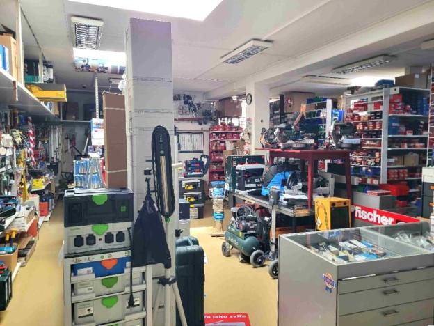 Pronájem komerční nemovitosti, Tábor, Údolní, 160 m2