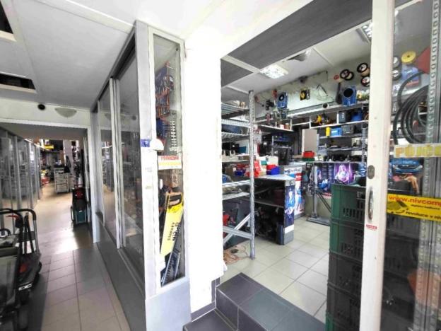 Pronájem komerční nemovitosti, Tábor, Údolní, 160 m2