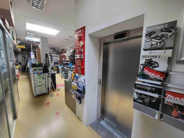 Pronájem komerční nemovitosti, Tábor, Údolní, 160 m2