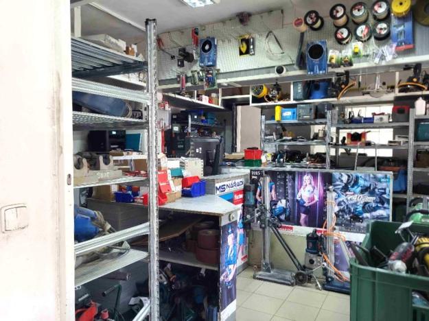 Pronájem komerční nemovitosti, Tábor, Údolní, 160 m2