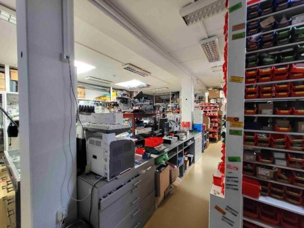 Pronájem komerční nemovitosti, Tábor, Údolní, 160 m2