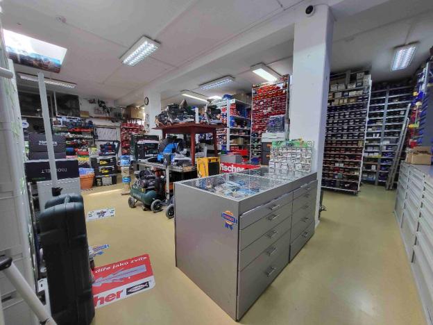 Pronájem komerční nemovitosti, Tábor, Údolní, 160 m2