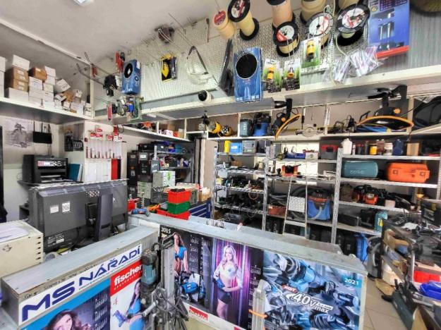 Pronájem komerční nemovitosti, Tábor, Údolní, 160 m2