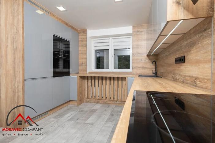 Pronájem bytu 2+1, Ostrava, Hasičská, 60 m2