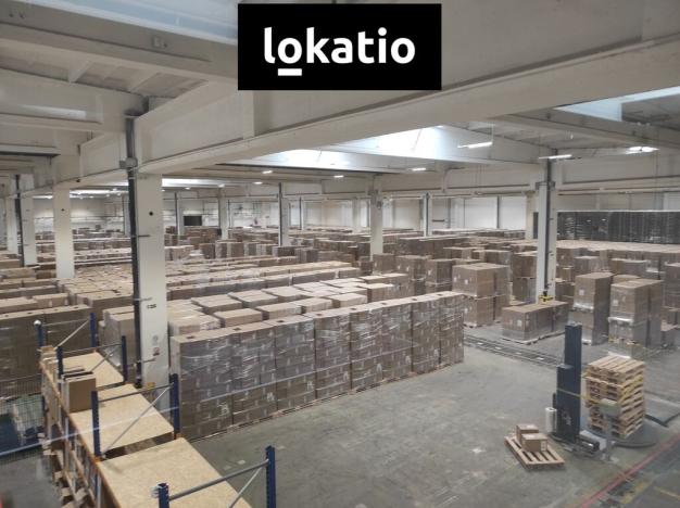 Pronájem skladu, Nučice, 7324 m2