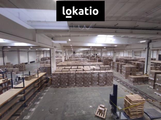 Pronájem skladu, Nučice, 7324 m2