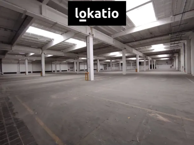 Pronájem skladu, Nučice, 7324 m2