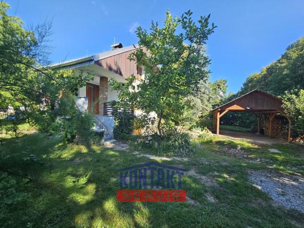 Pronájem rodinného domu, Dubné - Křenovice, 61 m2