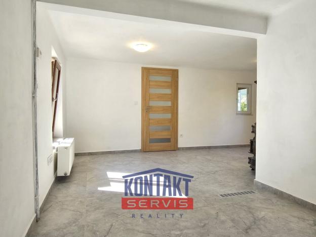 Pronájem rodinného domu, Dubné - Křenovice, 61 m2