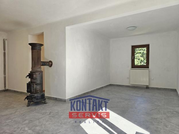 Pronájem rodinného domu, Dubné - Křenovice, 61 m2