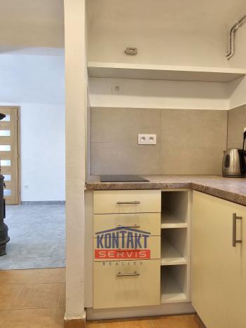 Pronájem rodinného domu, Dubné - Křenovice, 61 m2