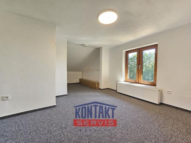 Pronájem rodinného domu, Dubné - Křenovice, 61 m2