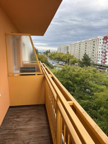Pronájem bytu 2+kk, Hradec Králové, Jana Masaryka, 53 m2