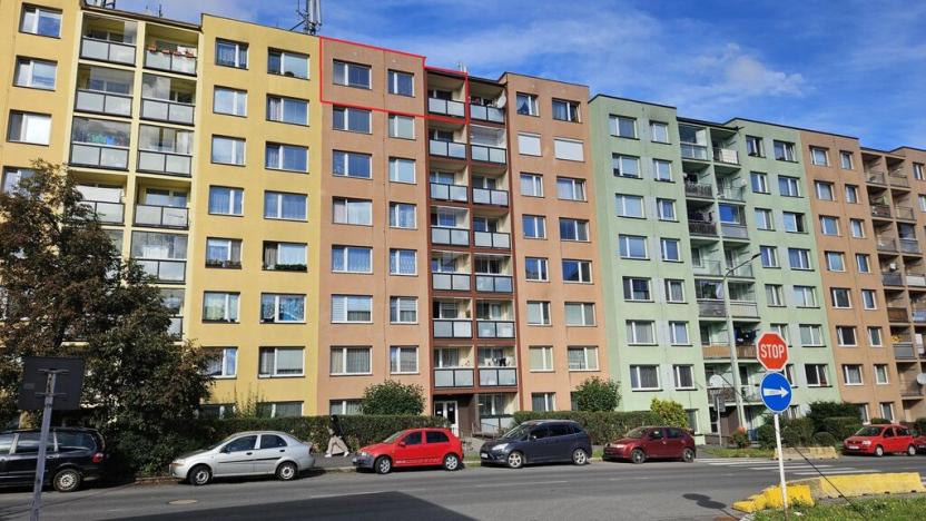 Prodej bytu 3+kk, Příbram - Příbram III, Milínská, 61 m2