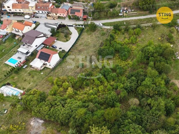 Prodej pozemku pro bydlení, Kanice, 1928 m2