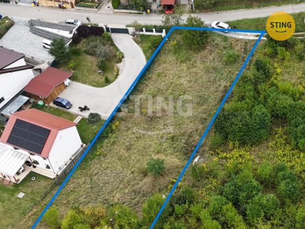 Prodej pozemku pro bydlení, Kanice, 1928 m2