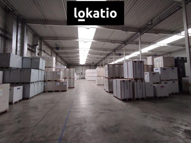 Pronájem skladu, Nučice, 2041 m2