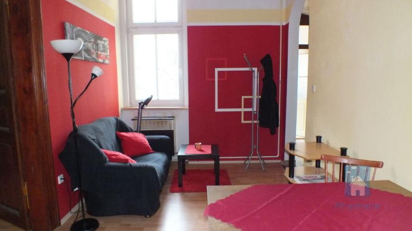 Pronájem bytu 2+kk, Plzeň, Kardinála Berana, 42 m2