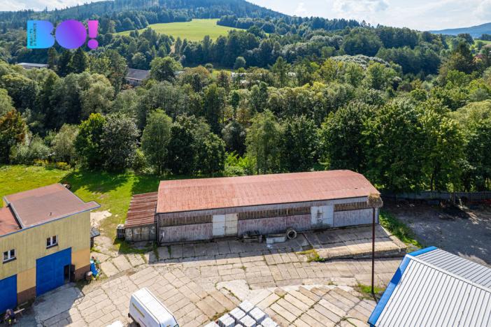 Pronájem skladu, Jablunkov, 325 m2