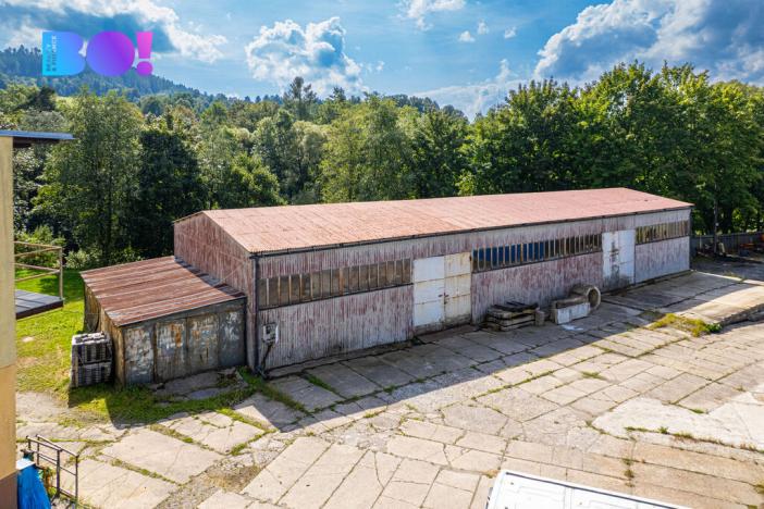 Pronájem skladu, Jablunkov, 325 m2