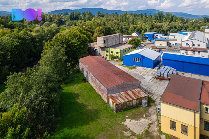 Pronájem skladu, Jablunkov, 325 m2