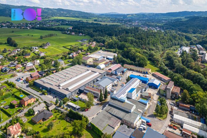 Pronájem skladu, Jablunkov, 325 m2