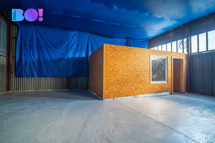 Pronájem skladu, Jablunkov, 325 m2