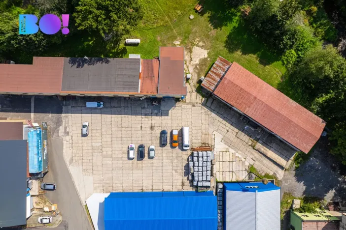 Pronájem skladu, Jablunkov, 325 m2