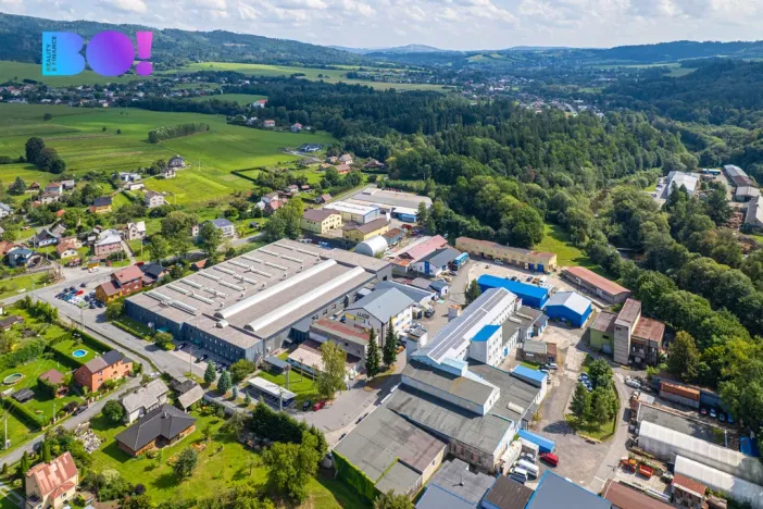 Pronájem skladu, Jablunkov, 325 m2