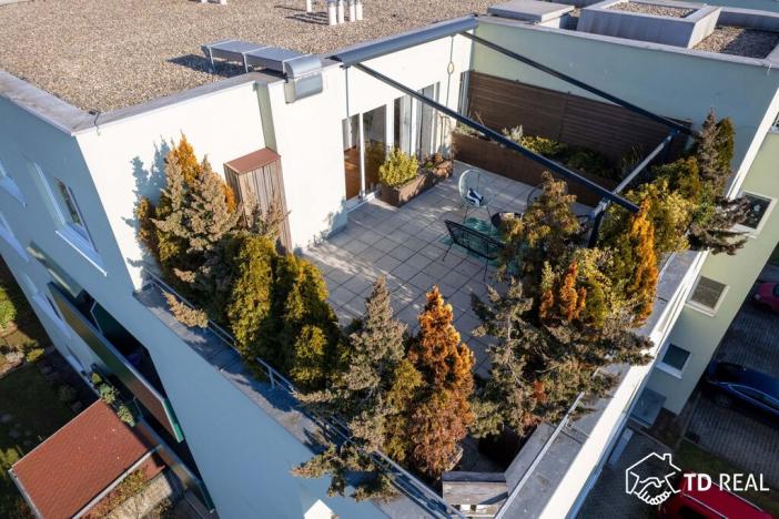 Prodej bytu 3+kk, Brno - Bystrc, Chudčická, 92 m2