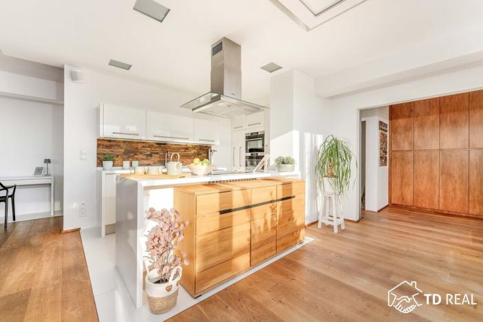 Prodej bytu 3+kk, Brno - Bystrc, Chudčická, 92 m2