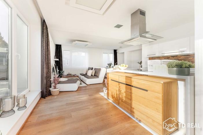 Prodej bytu 3+kk, Brno - Bystrc, Chudčická, 92 m2