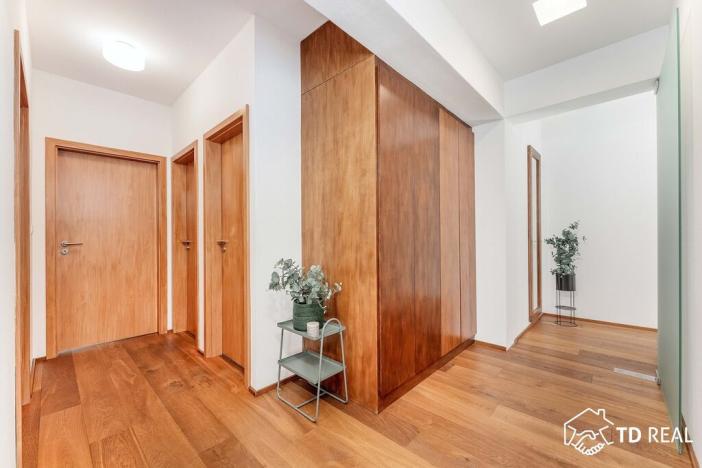 Prodej bytu 3+kk, Brno - Bystrc, Chudčická, 92 m2