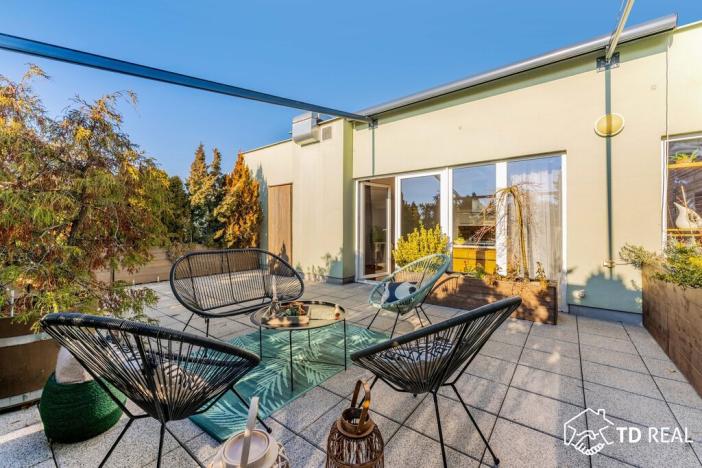 Prodej bytu 3+kk, Brno - Bystrc, Chudčická, 92 m2