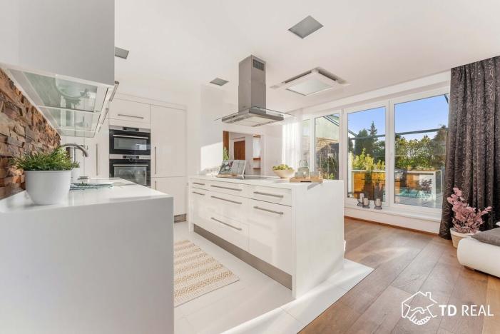 Prodej bytu 4+kk, Brno - Bystrc, Chudčická, 92 m2