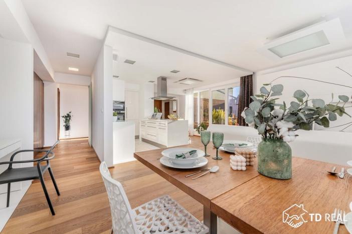 Prodej bytu 4+kk, Brno - Bystrc, Chudčická, 92 m2