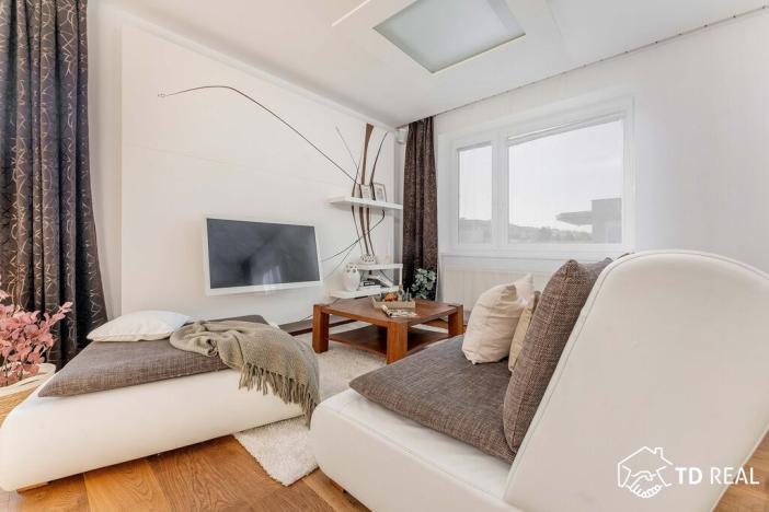 Prodej bytu 4+kk, Brno - Bystrc, Chudčická, 92 m2