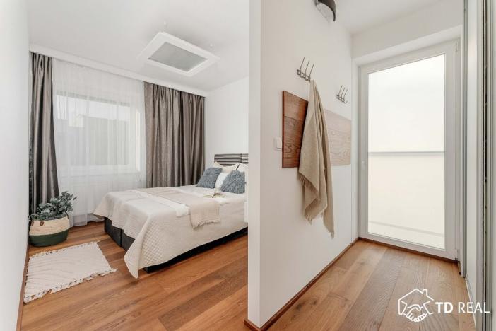 Prodej bytu 4+kk, Brno - Bystrc, Chudčická, 92 m2