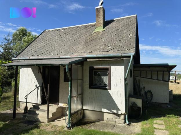 Prodej chaty, Klokočná, 43 m2