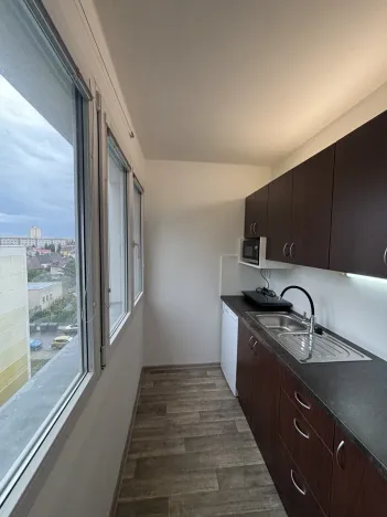 Pronájem bytu 1+kk, Hradec Králové, Severní, 28 m2