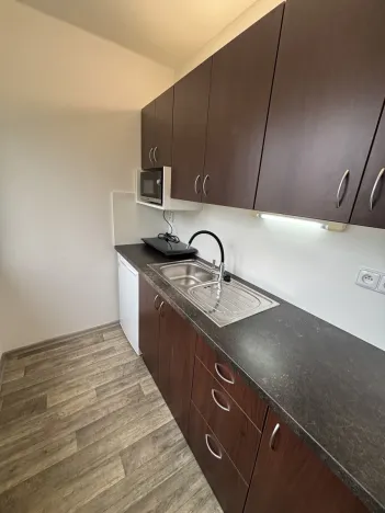 Pronájem bytu 1+kk, Hradec Králové, Severní, 28 m2