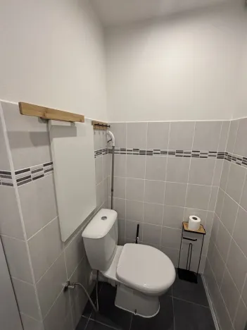 Pronájem bytu 1+kk, Hradec Králové, Severní, 28 m2