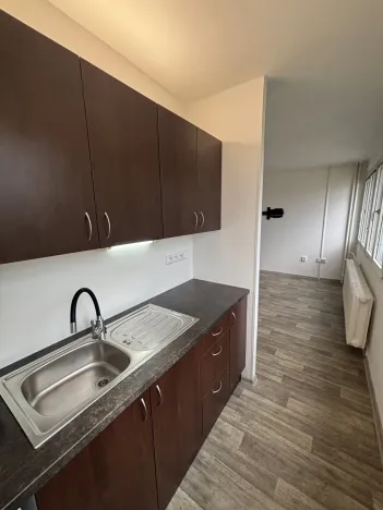 Pronájem bytu 1+kk, Hradec Králové - Slezské Předměstí, Severní, 28 m2