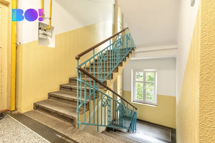 Prodej bytu 2+kk, Praha, U průhonu, 48 m2