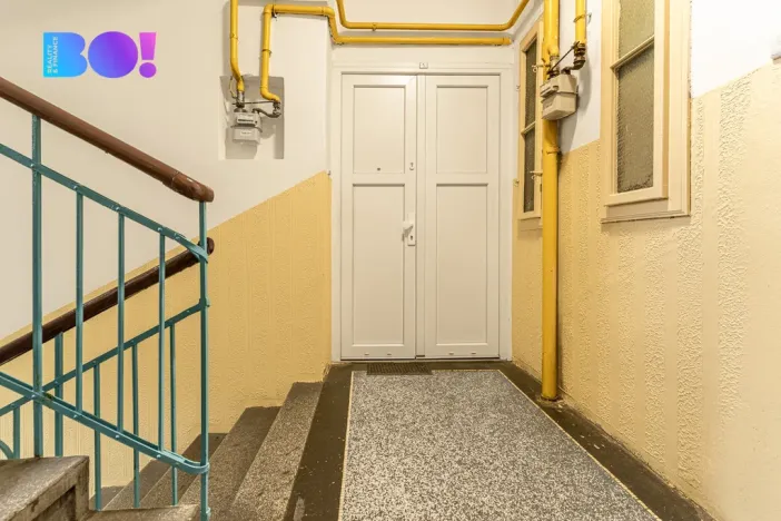 Prodej bytu 2+kk, Praha, U průhonu, 48 m2