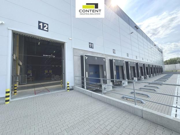 Pronájem skladu, Zákupy, Nádražní, 15630 m2