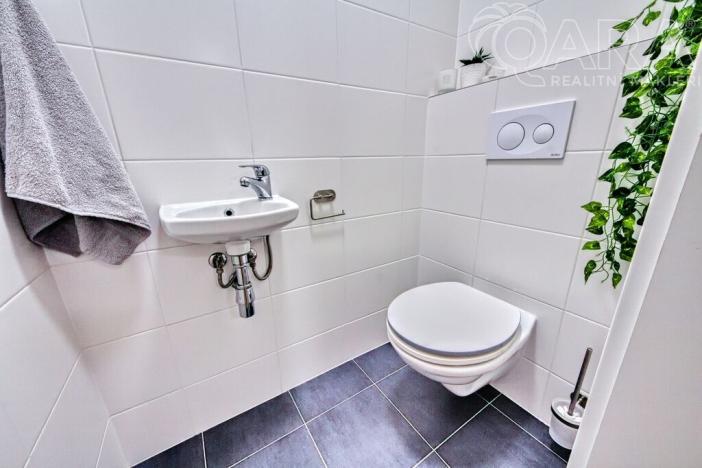 Prodej bytu 2+kk, Vrané nad Vltavou, U Elektrárny, 67 m2