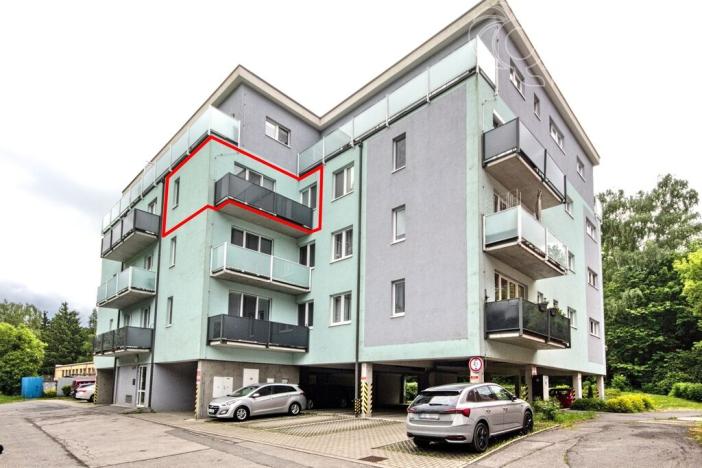 Prodej bytu 2+kk, Vrané nad Vltavou, U Elektrárny, 67 m2