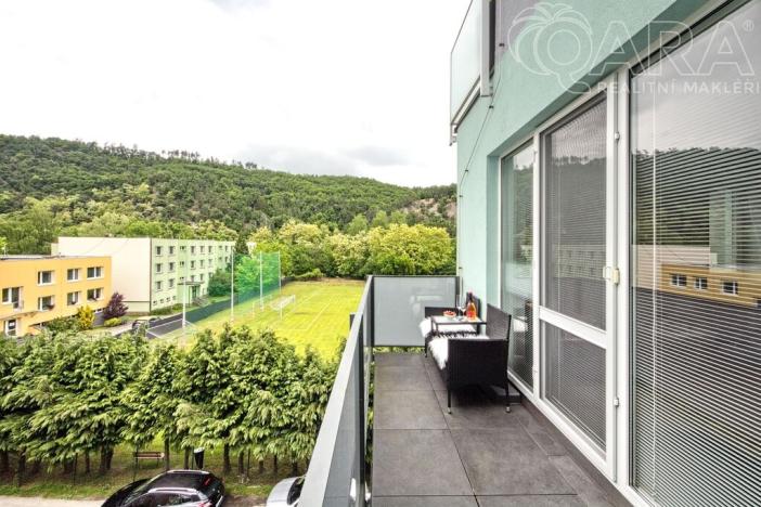 Prodej bytu 2+kk, Vrané nad Vltavou, U Elektrárny, 67 m2